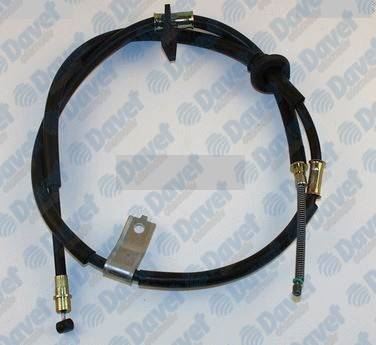 CAVO 2702612 El Fren Teli Arka Sag Hyundai Accent 95-> (1503/1325mm)